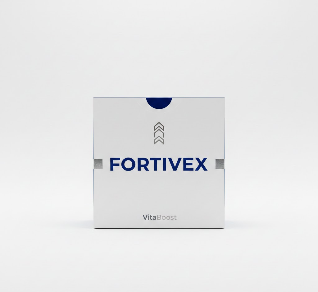 Fortivex étrend-kiegészítő